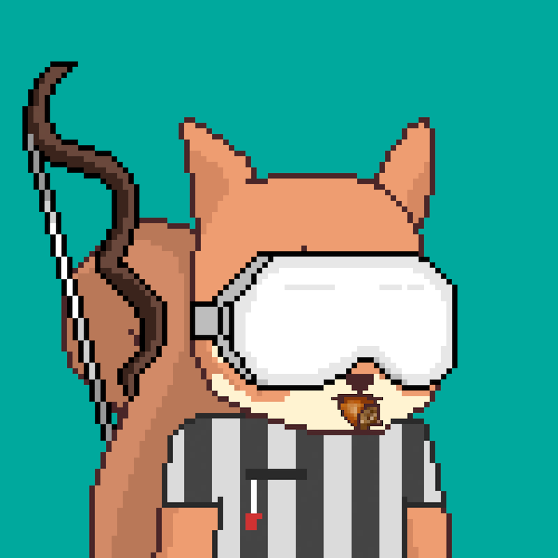 Pixel Squirrels #6413